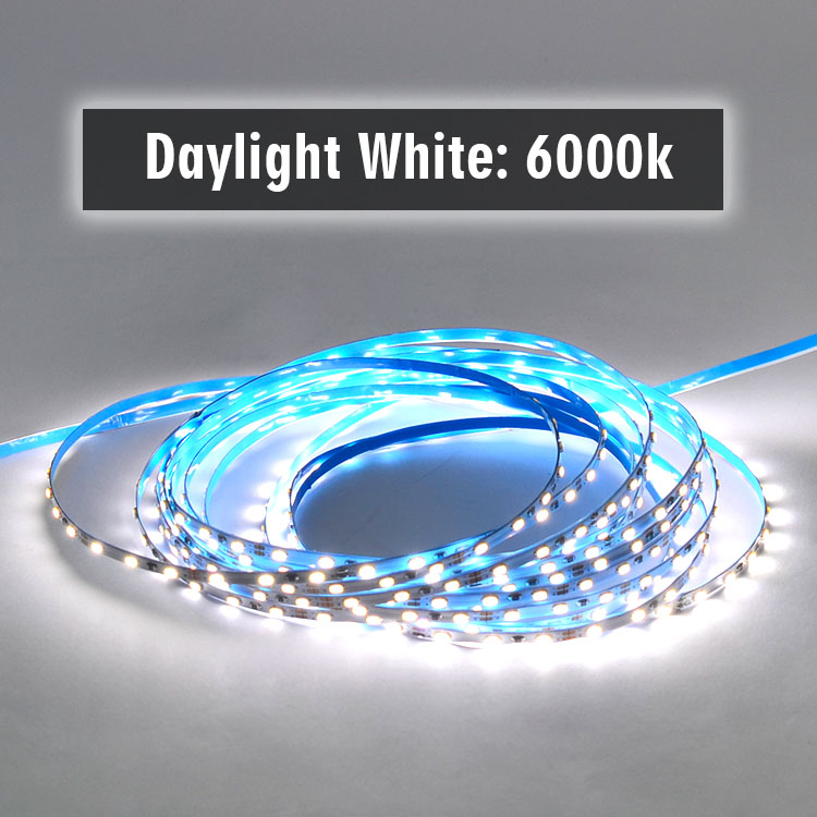 Super Narrow 0.12in Width 3mm - 3014SMDs 450LEDs Flexible LED Light Strip - DC12V Super Narrow 0.12in Width 3mm - 3014SMDs 450LEDs Flexible LED Light Strip - DC12V